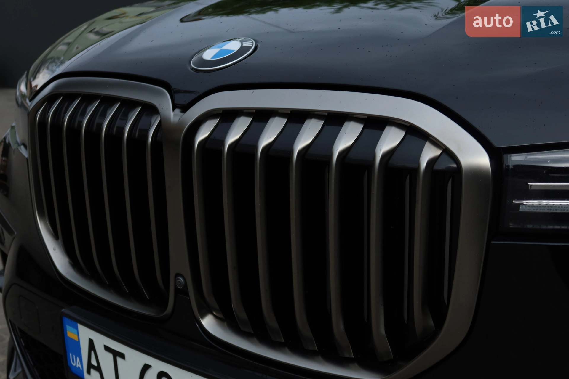 2020 BMW X7 - мініатюра 7