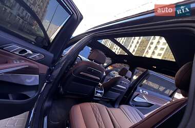 Позашляховик / Кросовер BMW X7 2024 в 