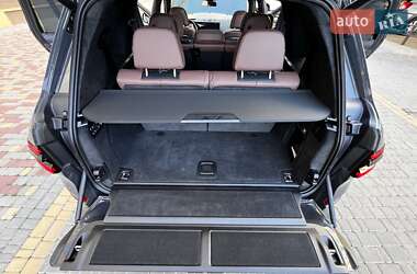 Позашляховик / Кросовер BMW X7 2024 в 