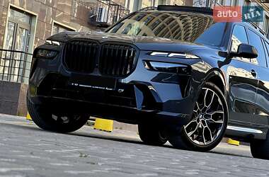 Внедорожник / Кроссовер BMW X7 2024 в Одессе