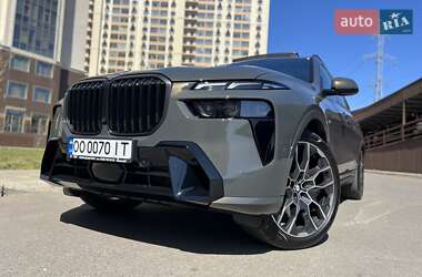 Позашляховик / Кросовер BMW X7 2024 в Одесі