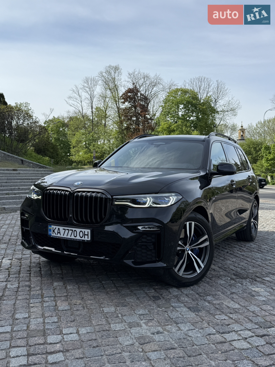 2023 BMW X7 - мініатюра 12