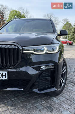 Позашляховик / Кросовер BMW X7 2022 в Києві
