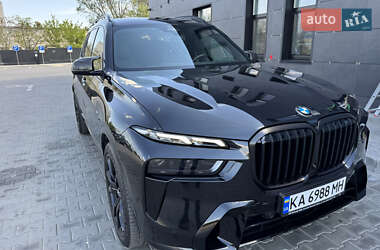 Позашляховик / Кросовер BMW X7 2023 в Дніпрі