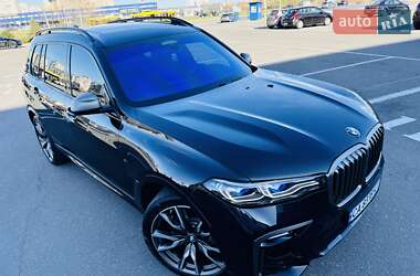 Внедорожник / Кроссовер BMW X7 2022 в 