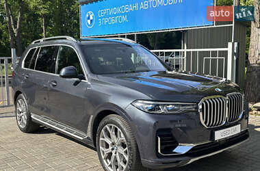 Позашляховик / Кросовер BMW X7 2021 в Черкасах