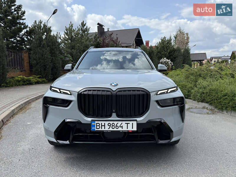 Позашляховик / Кросовер BMW X7 2023 в Вінниці