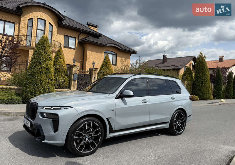 Позашляховик / Кросовер BMW X7 2023 в Вінниці