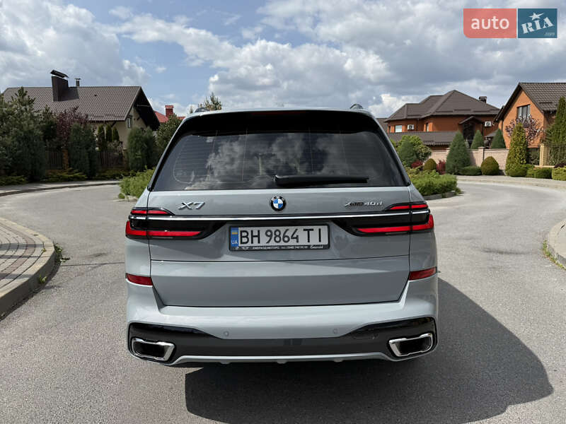 Позашляховик / Кросовер BMW X7 2023 в Вінниці