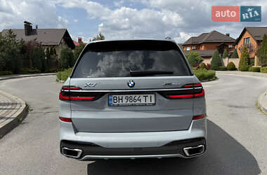 Внедорожник / Кроссовер BMW X7 2023 в 