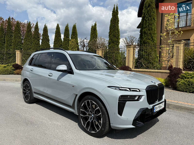 Позашляховик / Кросовер BMW X7 2023 в Вінниці