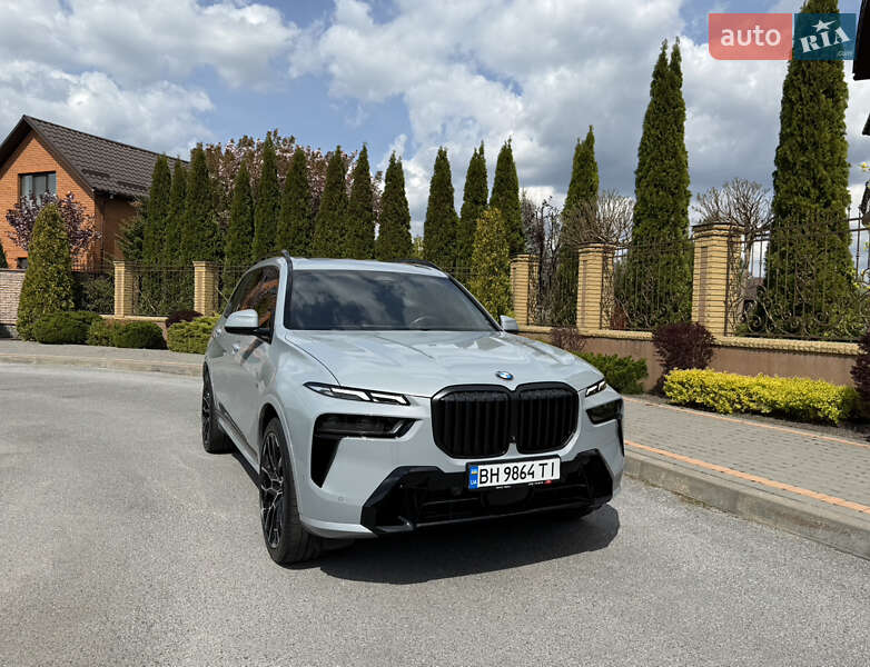 Позашляховик / Кросовер BMW X7 2023 в Вінниці