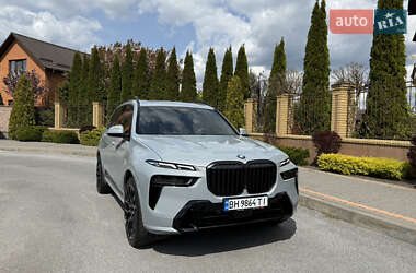 Внедорожник / Кроссовер BMW X7 2023 в 