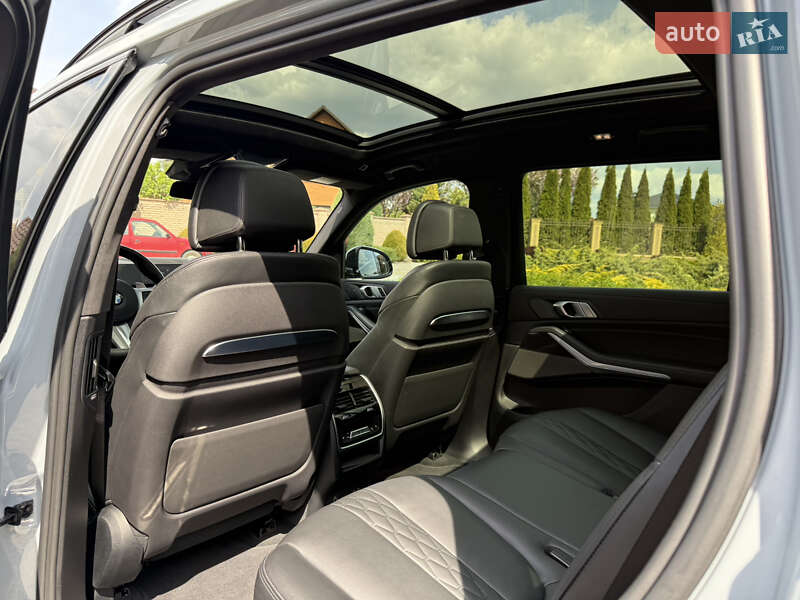 Позашляховик / Кросовер BMW X7 2023 в Вінниці