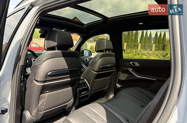 Внедорожник / Кроссовер BMW X7 2023 в 