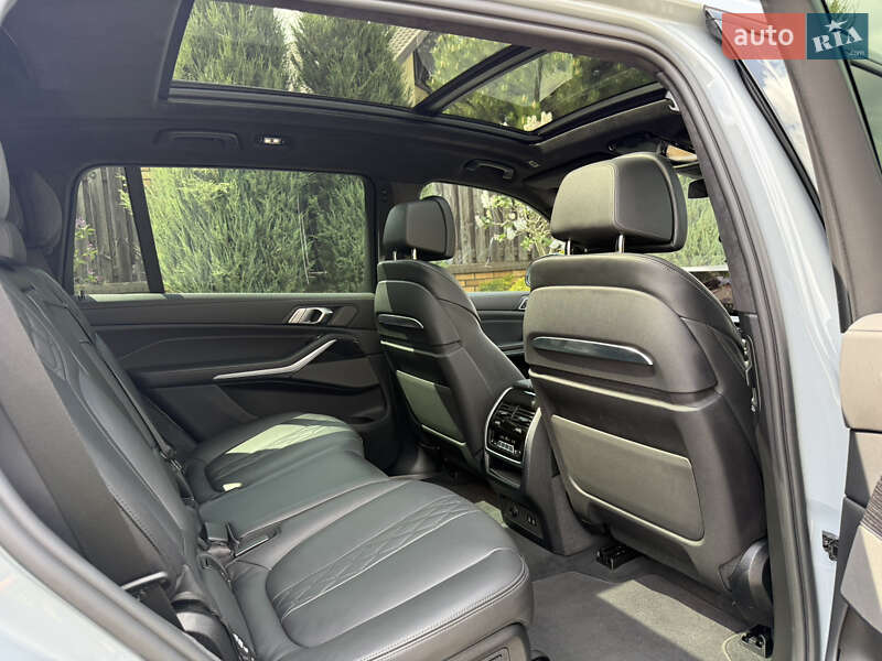 Позашляховик / Кросовер BMW X7 2023 в Вінниці