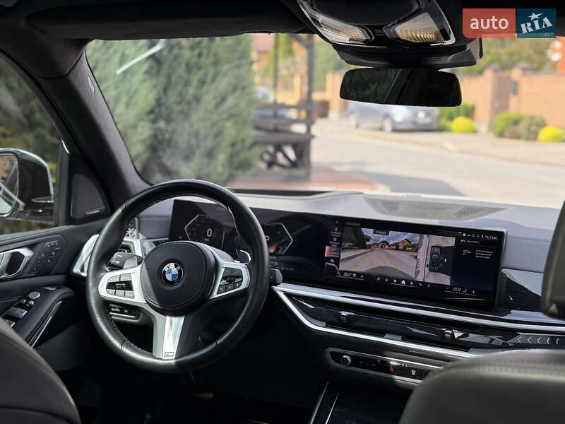 Позашляховик / Кросовер BMW X7 2023 в Вінниці