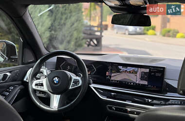 Внедорожник / Кроссовер BMW X7 2023 в 