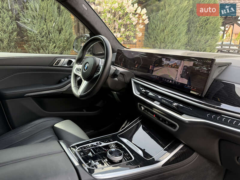 Позашляховик / Кросовер BMW X7 2023 в Вінниці