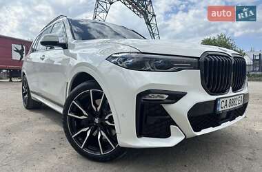 Внедорожник / Кроссовер BMW X7 2022 в Черкассах