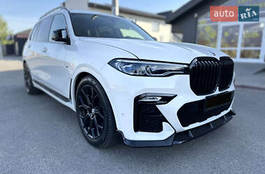 Внедорожник / Кроссовер BMW X7 2020 в Белой Церкви