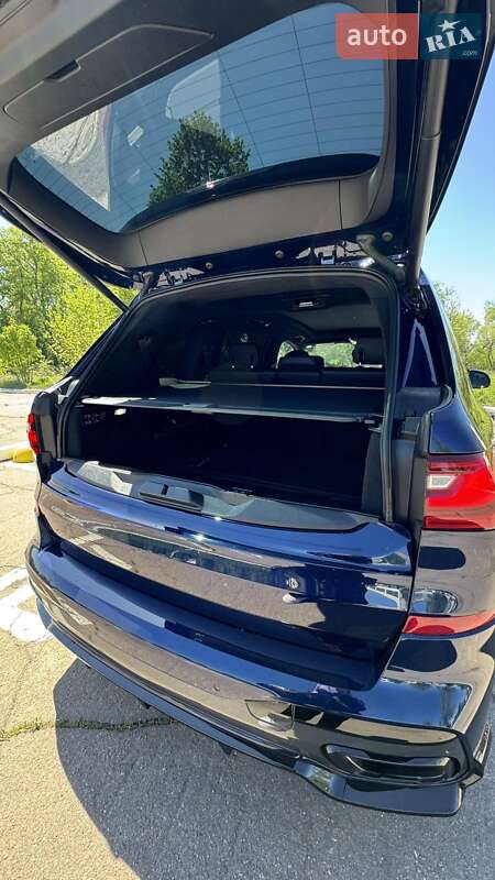 Позашляховик / Кросовер BMW X7 2022 в Житомирі фото 20 Позашляховик / Кросовер BMW X7 2022 в Житомирі