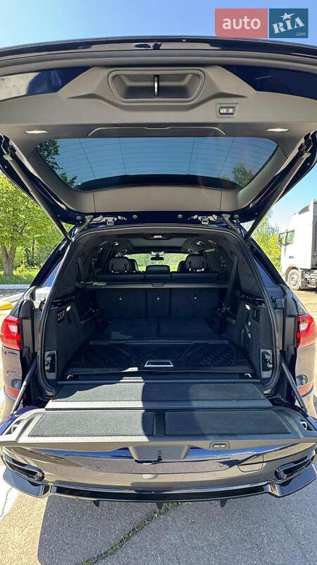 Позашляховик / Кросовер BMW X7 2022 в Житомирі фото 22 Позашляховик / Кросовер BMW X7 2022 в Житомирі