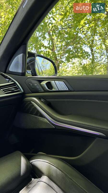 Позашляховик / Кросовер BMW X7 2022 в Житомирі фото 41 Позашляховик / Кросовер BMW X7 2022 в Житомирі