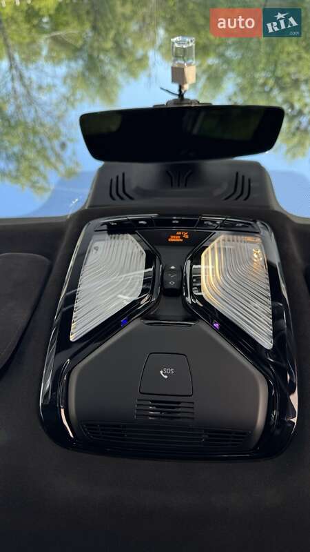 Позашляховик / Кросовер BMW X7 2022 в Житомирі фото 46 Позашляховик / Кросовер BMW X7 2022 в Житомирі