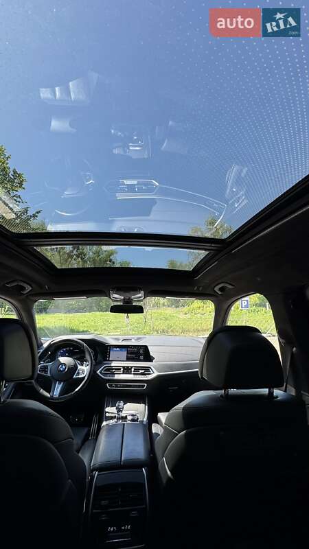 Позашляховик / Кросовер BMW X7 2022 в Житомирі фото 60 Позашляховик / Кросовер BMW X7 2022 в Житомирі