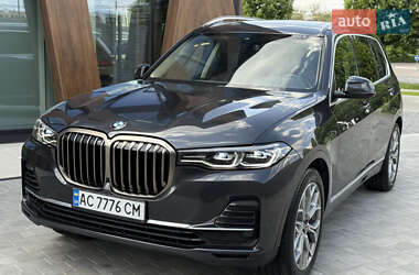 BMW X7 2019 BMW X7 2019