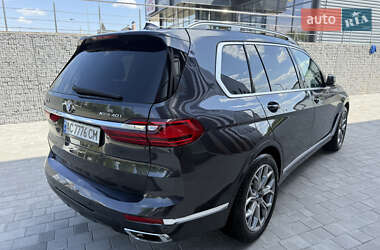 Внедорожник / Кроссовер BMW X7 2019 в 