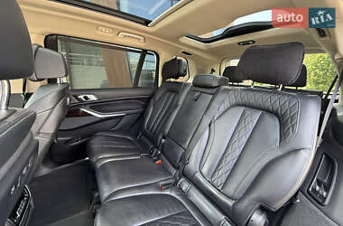 Внедорожник / Кроссовер BMW X7 2019 в 