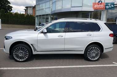 Внедорожник / Кроссовер BMW X7 2021 в Каменец-Подольском