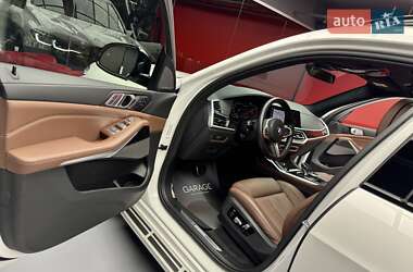 Позашляховик / Кросовер BMW X7 2020 в 