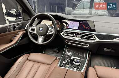 Позашляховик / Кросовер BMW X7 2020 в 