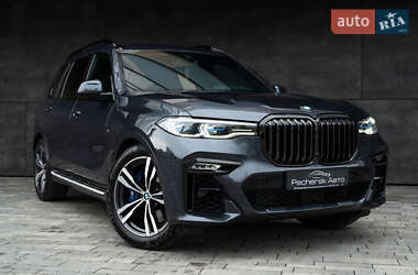 Внедорожник / Кроссовер BMW X7 2021 в Киеве