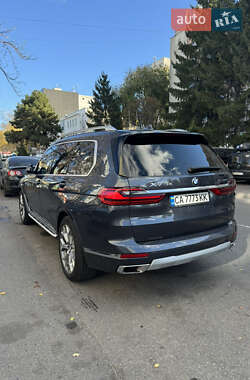 Внедорожник / Кроссовер BMW X7 2020 в 