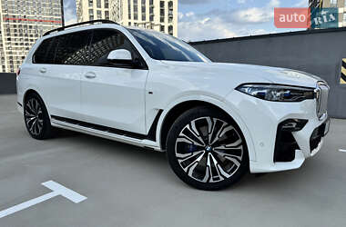 Позашляховик / Кросовер BMW X7 2020 в Києві