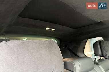 Позашляховик / Кросовер BMW X7 2022 в 