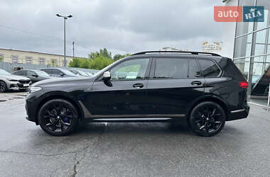 Позашляховик / Кросовер BMW X7 2019 в 