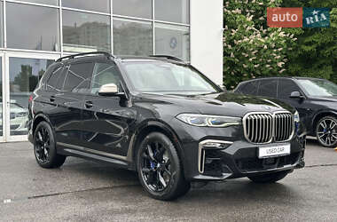 Позашляховик / Кросовер BMW X7 2019 в 