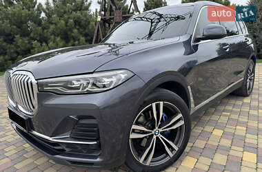 Позашляховик / Кросовер BMW X7 2019 в Дніпрі