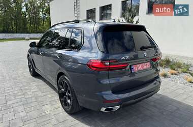 Внедорожник / Кроссовер BMW X7 2020 в Луцке