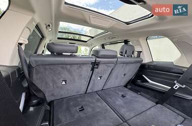 Внедорожник / Кроссовер BMW X7 2020 в 