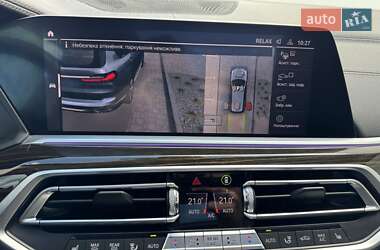 Внедорожник / Кроссовер BMW X7 2020 в 