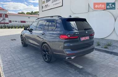 Внедорожник / Кроссовер BMW X7 2020 в 