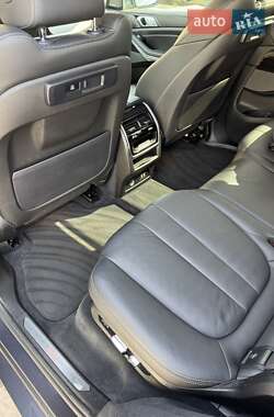 Внедорожник / Кроссовер BMW X7 2020 в 
