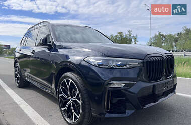 Позашляховик / Кросовер BMW X7 2021 в Києві