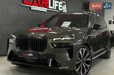 Внедорожник / Кроссовер BMW X7 2023 в Тернополе